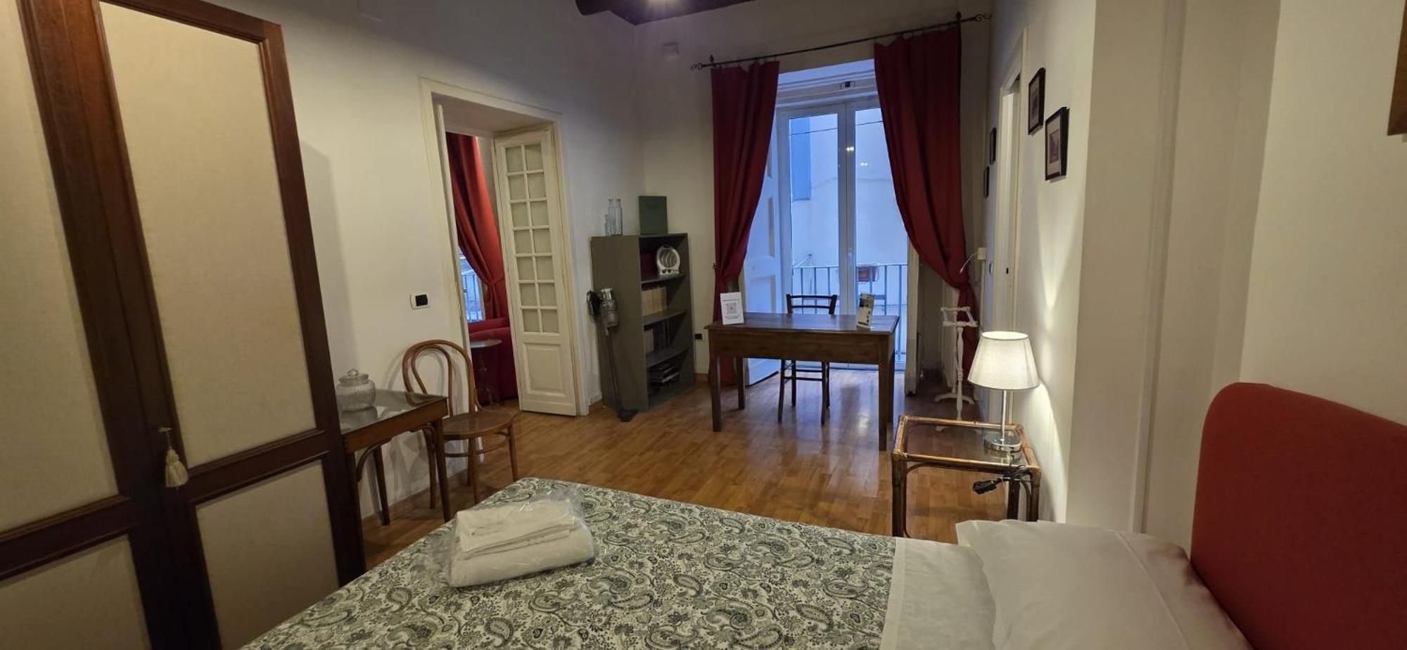 Casa Toledo Appartement