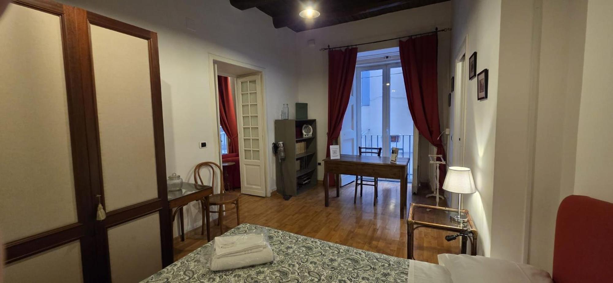 Casa Toledo Napels